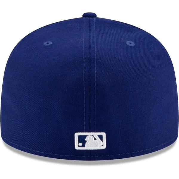 NEW ERA - Accessories - Crystal Icons LA Dodgers Fitted Hat - Royal/White