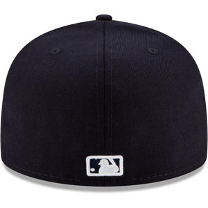NEW ERA - Accessories - Crystal Icons Houston Astros Fitted Hat - Navy/White