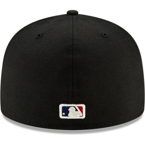 NEW ERA - Accessories - Championship NY Yankees Fitted Hat - Black/Grey