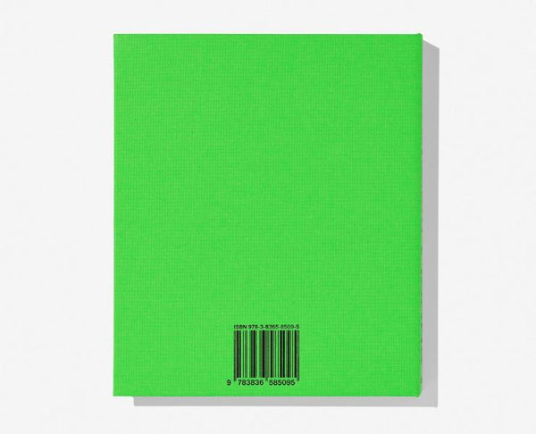 Taschen - Accessories - Virgil Abloh Nike Book - Green