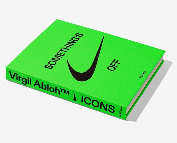 Taschen - Accessories - Virgil Abloh Nike Book - Green