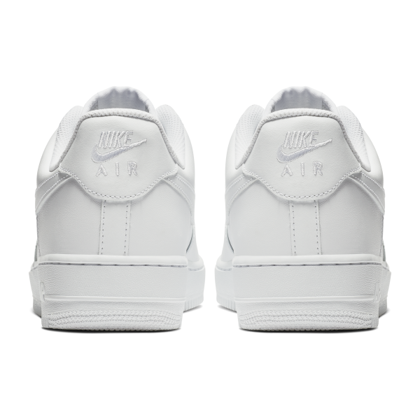 Nike Men Air Force 1 07 White Mono Nohble