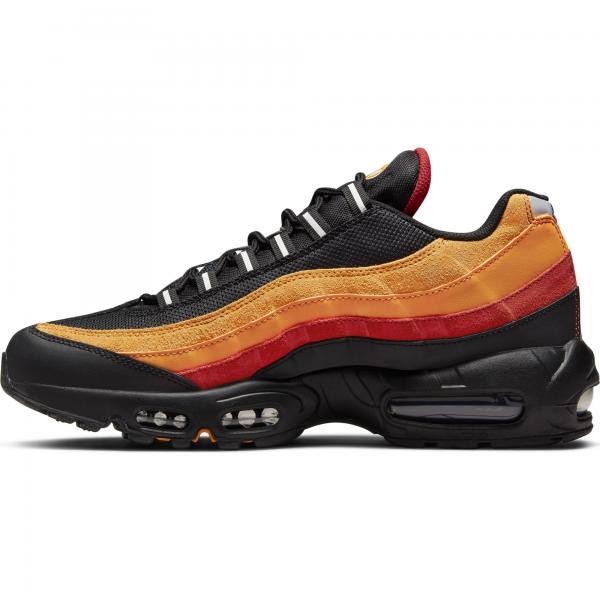 Nike 95 black and orange Clearance