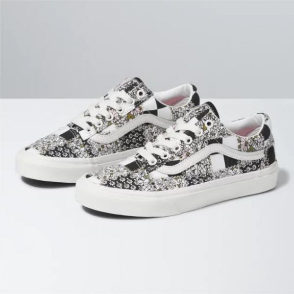 Vans toile top