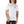 VANS - Men - Mini Dual Palm III Tee - White/Teal/Yellow