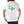 VANS - Men - Mini Dual Palm III Tee - White/Teal/Yellow