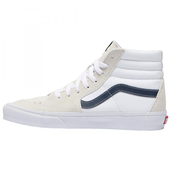 VANS - Men - SK8-HI - Dress Blues/White Nohble VANS - Men - SK8-HI - Dress Blues/White Nohble