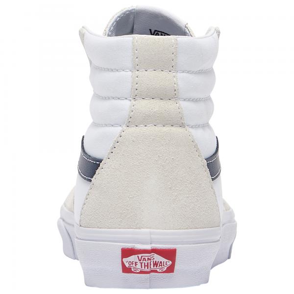 VANS - Men - SK8-HI - Dress Blues/White Nohble VANS - Men - SK8-HI - Dress Blues/White Nohble