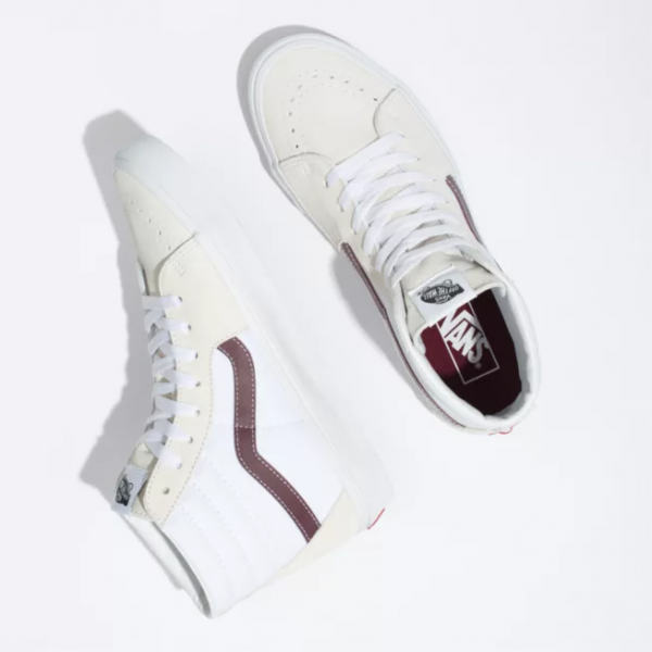 Vans sk8 top hi 42