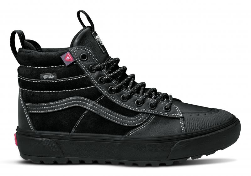 Vans all black mte Clearance