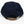Lacoste - Accessories - Big Croc Dad Hat Brown Strap - Navy Blue