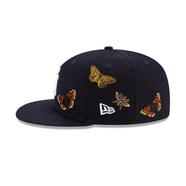 NEW ERA - Accessories - NY Yankees 1923 WS Age Brim Fitted - Navy/Tan -  Nohble