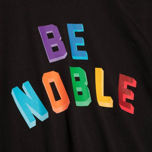 MITCHELL & NESS - Men - Be Noble Tee - Black