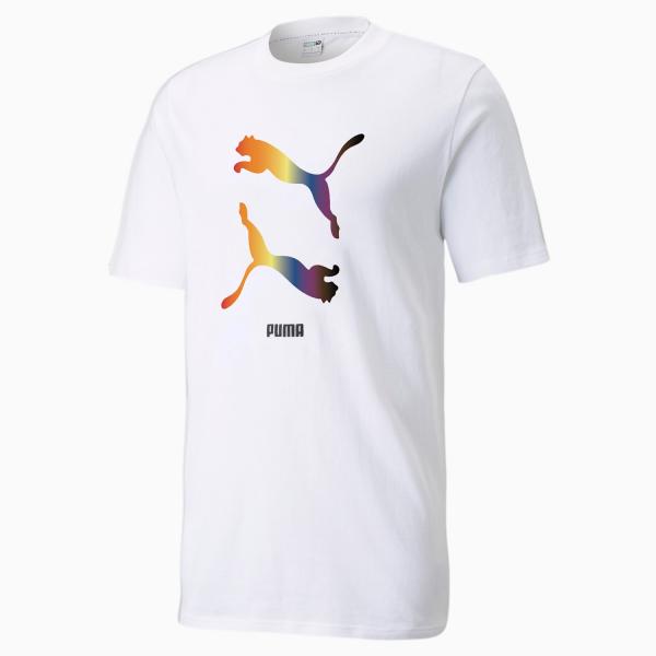 Puma pride tee Clearance