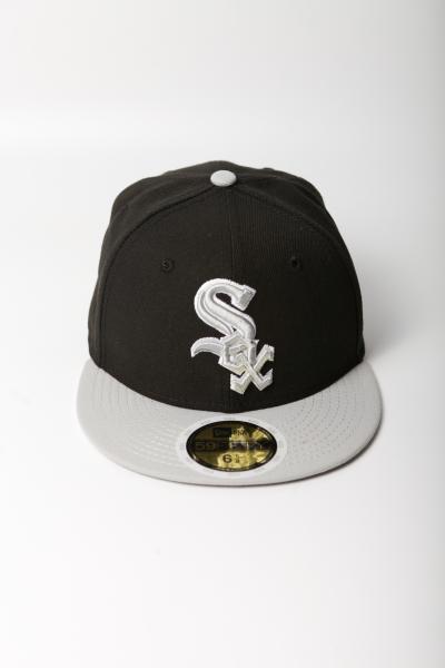 NEW ERA - Accessories - Chicago White Sox Youth 2T Color Pack Fitted H -  Nohble
