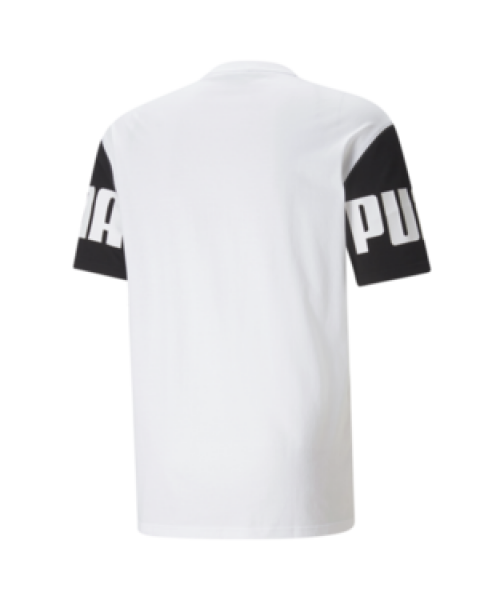 Tee shirt puma sales noir