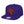 MITCHELL & NESS - Accessories - Toronto Raptors HWC Script Logo Remix Snapback - Purple