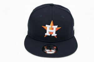 NEW ERA - Accessories - NY Mets Basic Snapback - Blue/Orange - Nohble