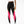 PUMA - Women - City Lights CLSX Leggings - Black/Pink/Lime