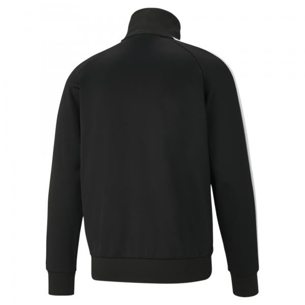 PUMA - Men - Iconic T7 Track Jacket - Black/White