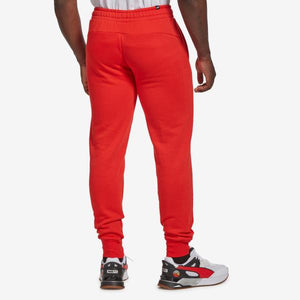 PUMA - Men - ESS+ Logo Sweatpant - Red