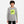 Nike - Boy - Brandmark L/S Tee - Gray/Volt