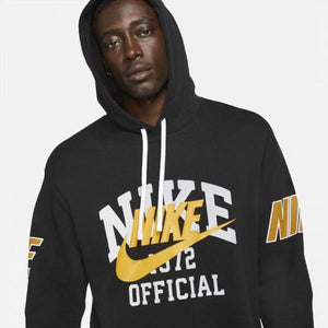 Nike - Men - Trend Pullover Hoodie - Black