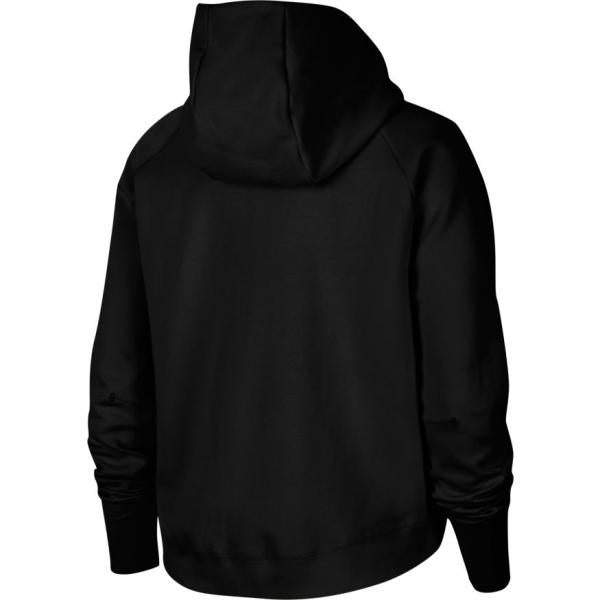 Nike - Women - Tech Fleece Full-Zip Hoodie - Black