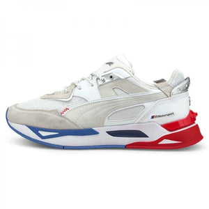 PUMA - Men - BMW MMS Mirage Sport - White/Blue/Red