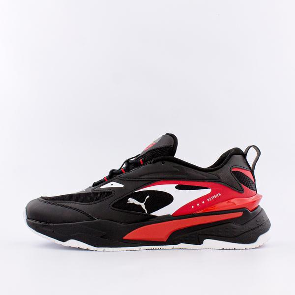 PUMA Men RS-Fast AS Black/Red