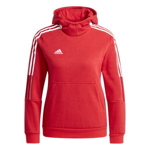 adidas - Boys - Tiro21 Sweat Hoodie - Team Power Red