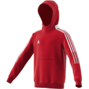 adidas - Boys - Tiro21 Sweat Hoodie - Team Power Red