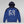 G-STAR INC - Men - 89 Logo Block Pullover Hoodie - Lightning Blue