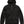 G-STAR INC - Men - Premium Basic Hooded Sweater - Black