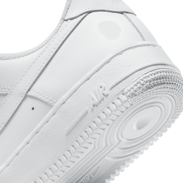 Nike - Women - Air Force 1 '07 - White Mono – Nohble Nike - Women - Air Force 1 '07 - White Mono – Nohble