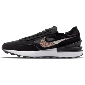 Nike - Women - Waffle One SE - Black/Multi-Color