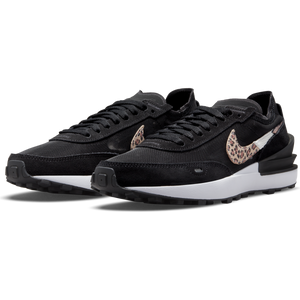 Nike - Women - Waffle One SE - Black/Multi-Color
