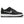 Nike - Boy - GS Air Force 1 - Black/Metallic Silver/Lapis