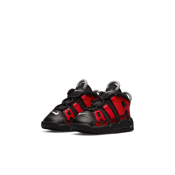 Black sales red uptempo