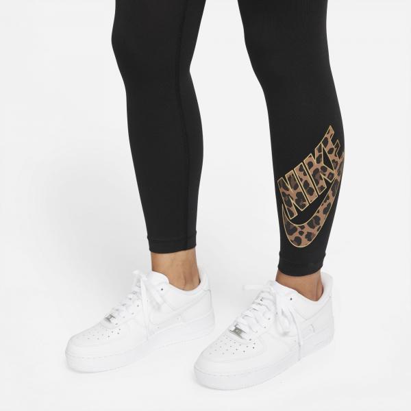 Nike - Women - GX Print Legging - Black – Nohble