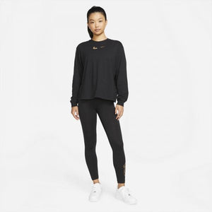 Nike - Women - GX Print Legging - Black