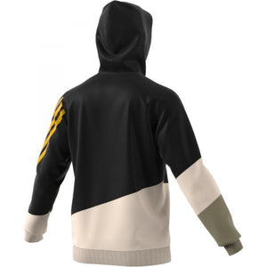 mens adidas colorblock hoodie