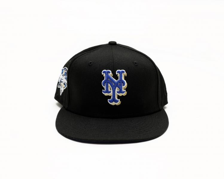 NEW ERA - Accessories - NY Mets 2000 WS Custom Fitted - The City is M -  Nohble