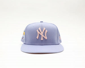 NEW ERA - Accessories - NY Yankees 1999 WS Custom Fitted - Fruit Loop -  Nohble