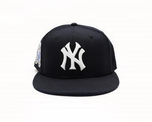 NEW ERA - Accessories - NY Yankee 75th Anniversary Custom Fitted - Th -  Nohble