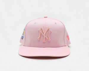 NEW ERA - Accessories - NY Yankees 1999 WS Custom Fitted - Franken Be -  Nohble