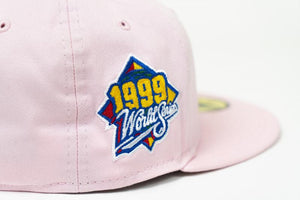 NEW ERA - Accessories - NY Yankees 1999 WS Custom Fitted - "Crunch Berry"