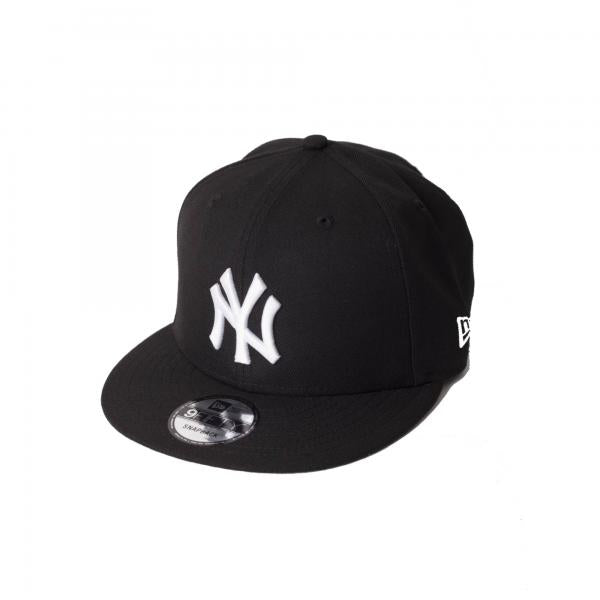 NEW ERA - NY Yankees 27 Champs Custom Snapback - Black/Grey