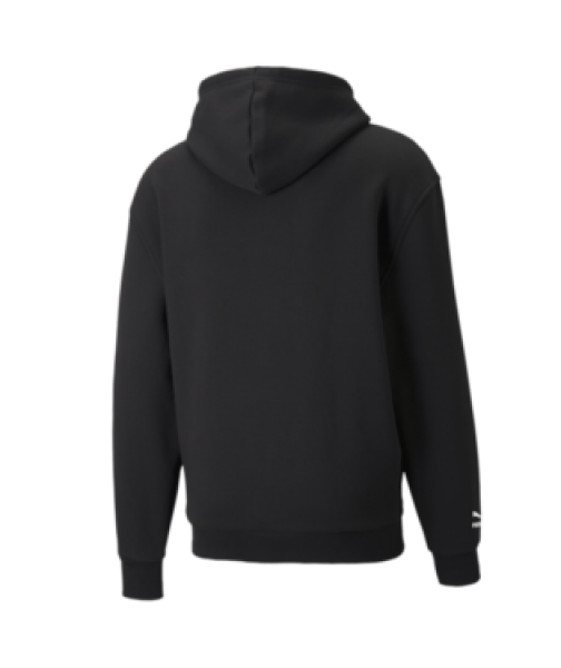 PUMA - Men - Trend Pullover Hoodie - Black