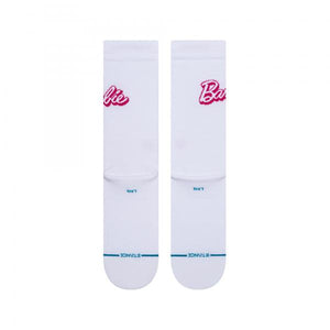 STANCE - Accessories - Be Bold Sock - White/Pink